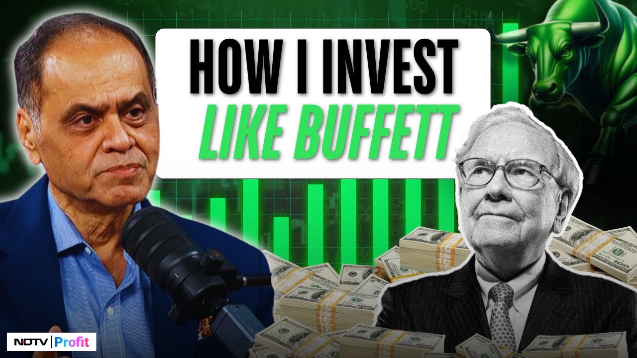 Ramesh Damani Decodes Warren Buffett's Investing Strategy: The Good, Bad & Ugly I Money Wise