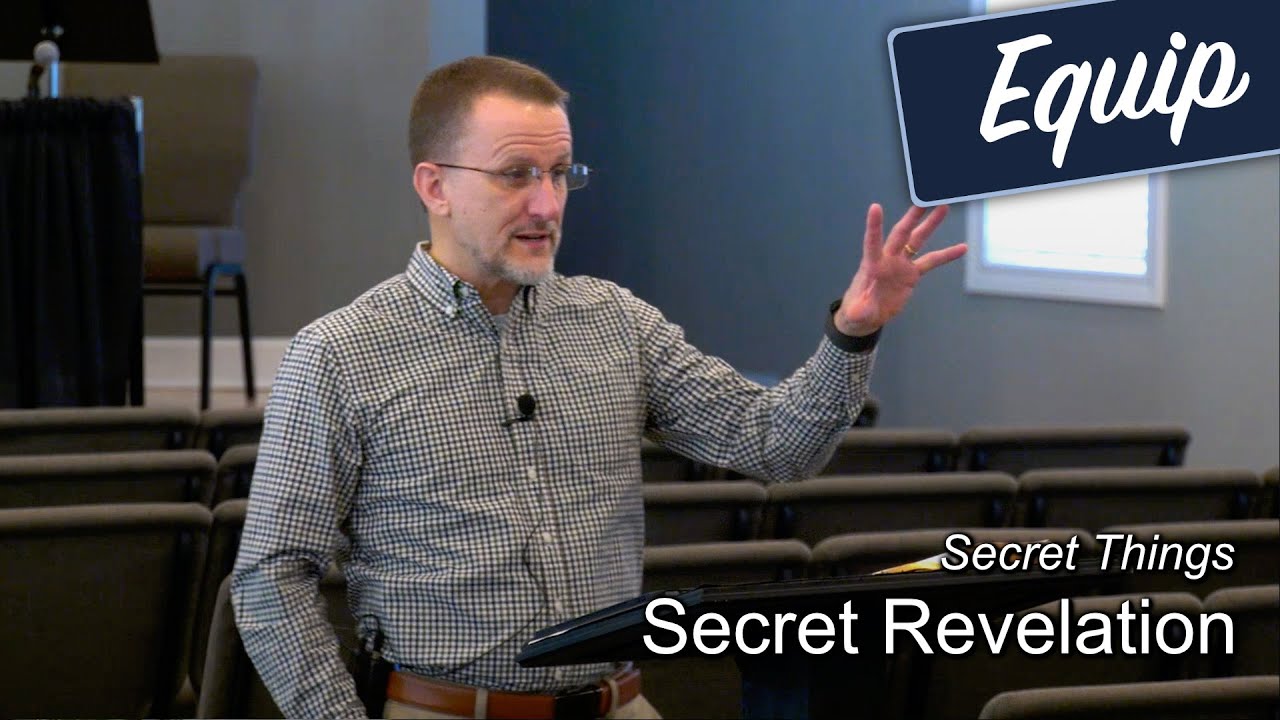 Secret Revelation — February 1, 2026 — Grace Bible Church