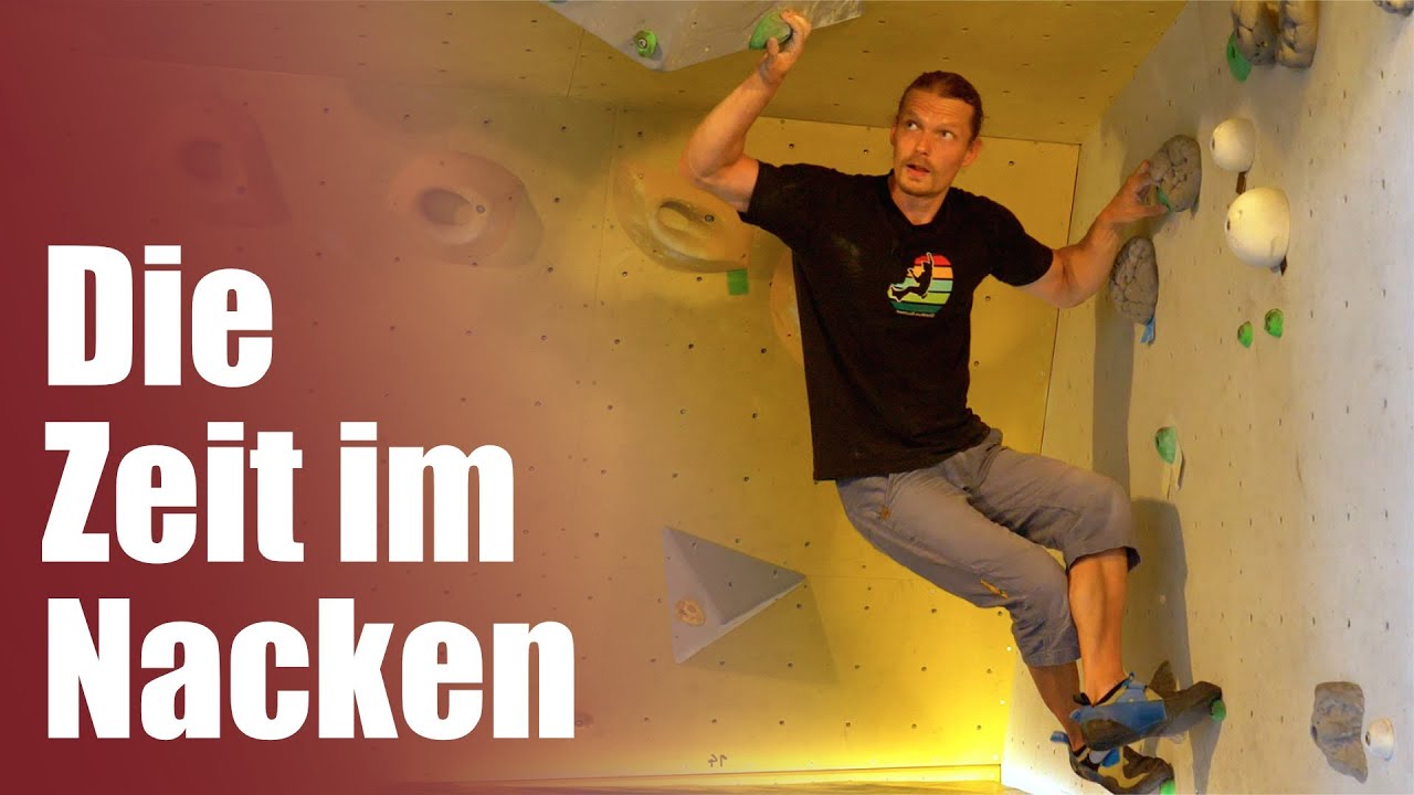 Eine Stunde! Fertig! Los!