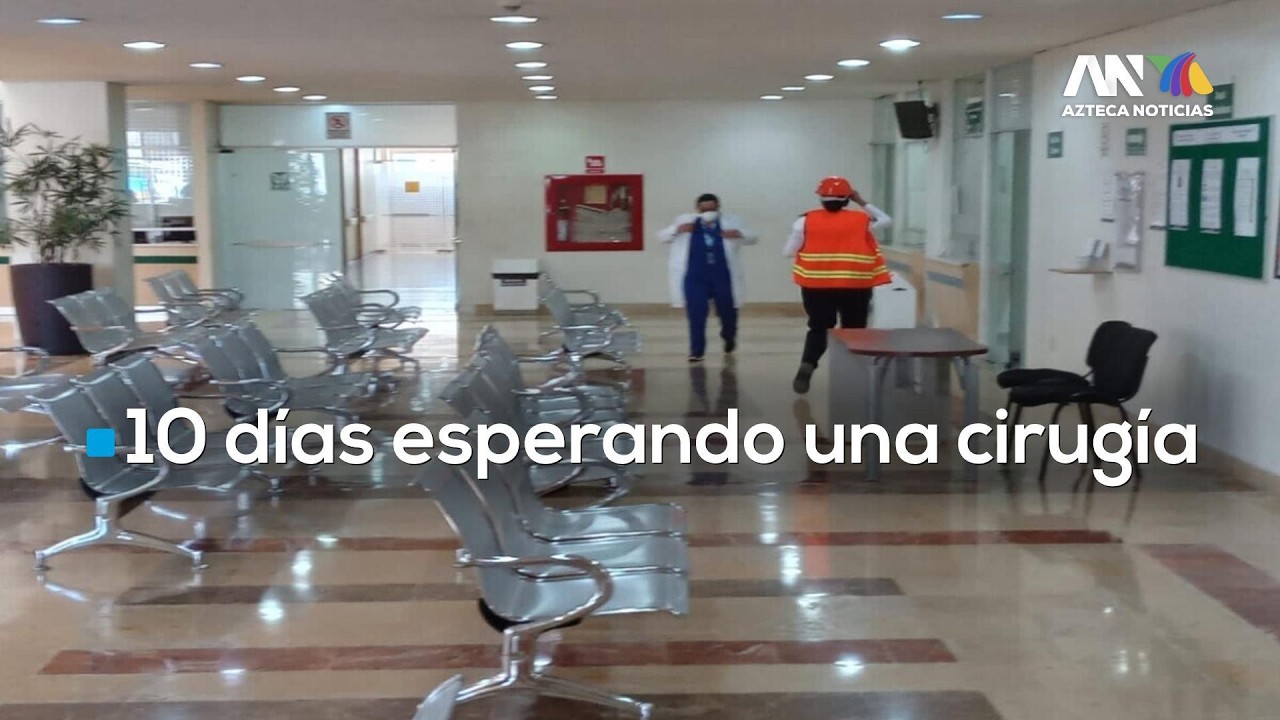 Coladeras abiertas y hospitales saturados: La doble tragedia de Casandra en la CDMX