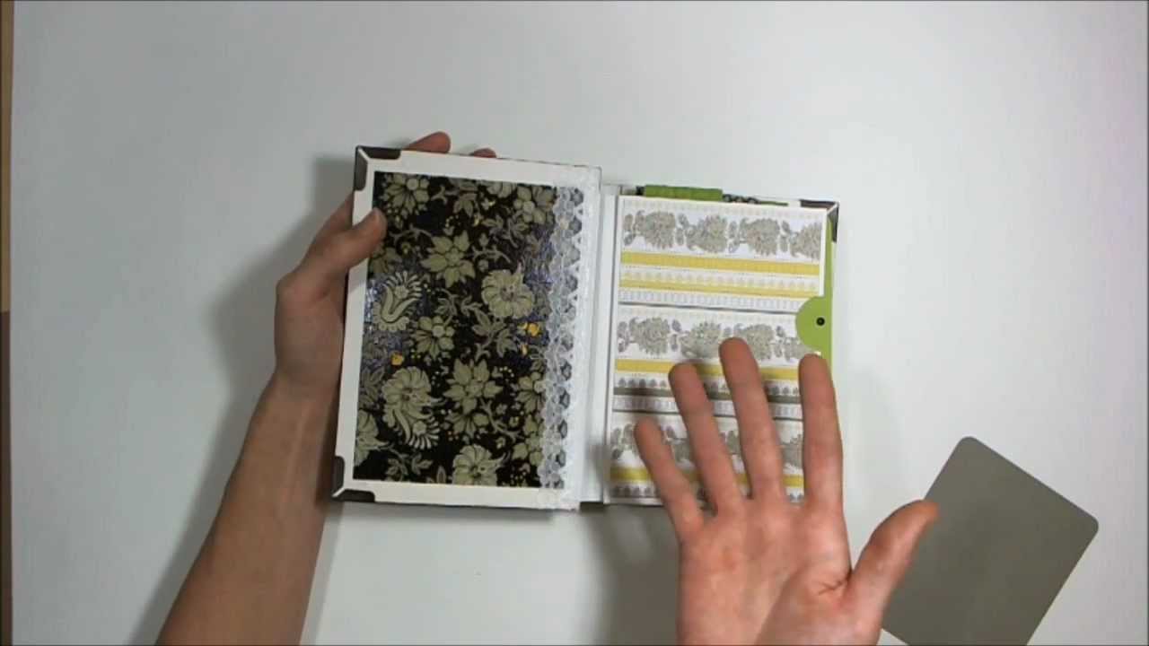 Lemon Flower - Create A Page Album