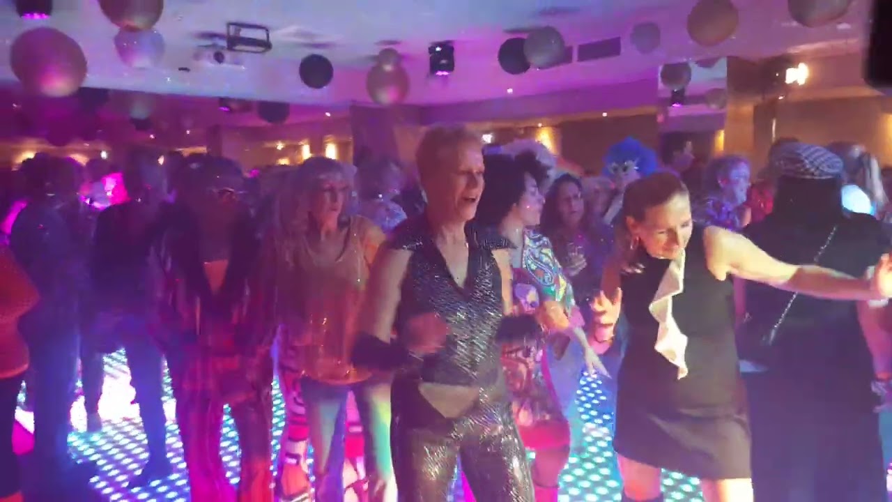 Disco Drive-In Show | Evenses Entertainment