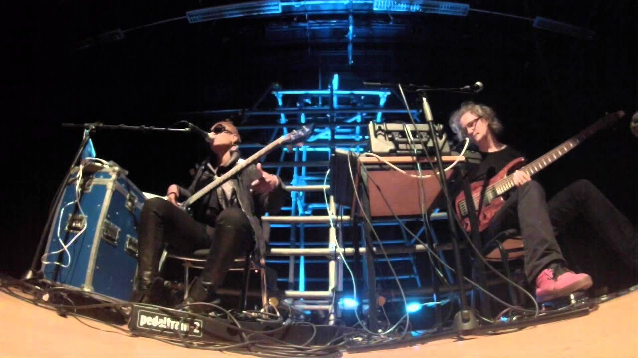 A Masterclass With Divinity Roxx - Kidderminster College