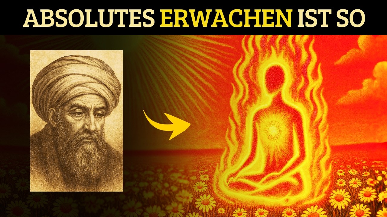 Du wirst dieses Video nur sehen, wenn du bereit bist für ABSOLUTE ERWACHEN (Auslöschung des Selbst)