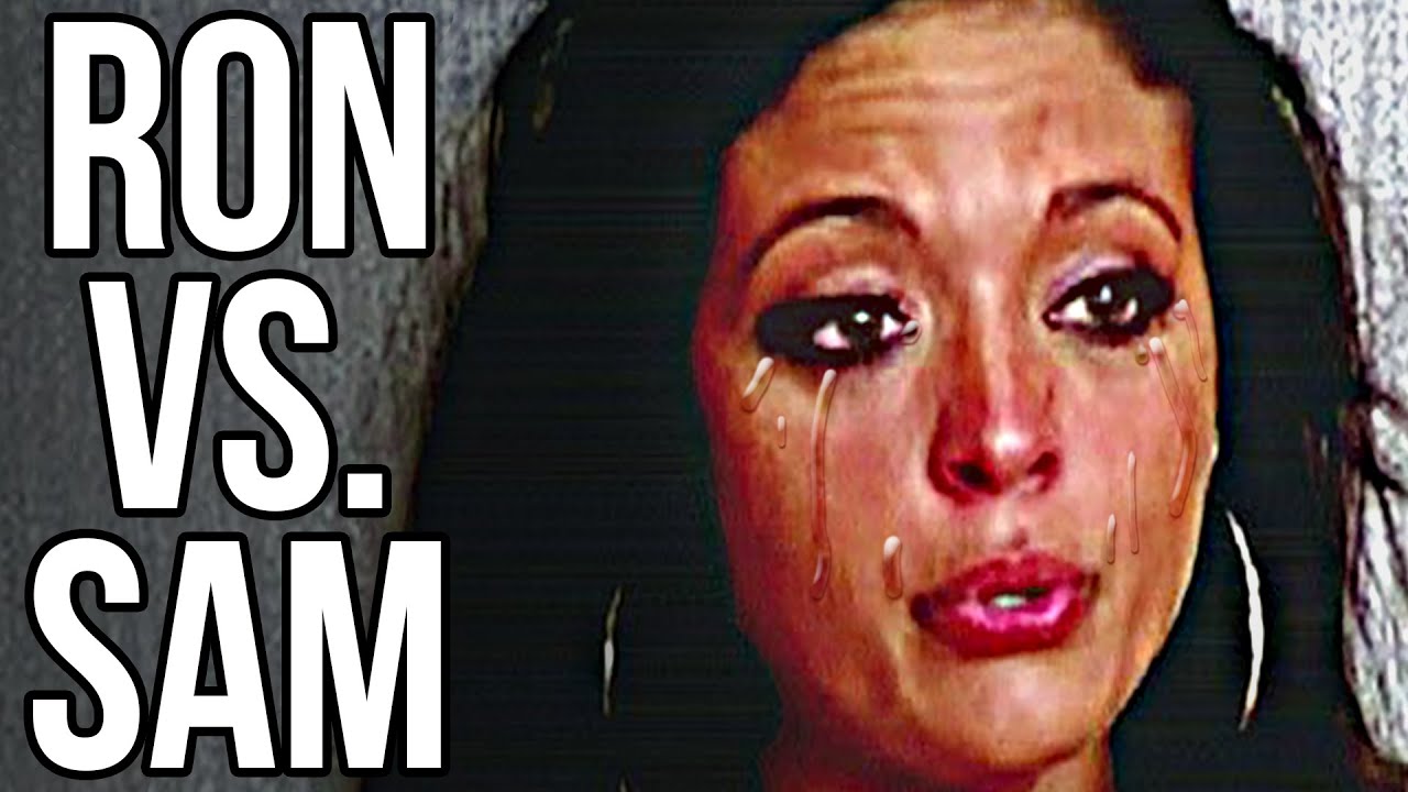 Jersey Shore | The Story Of Ron And Sam