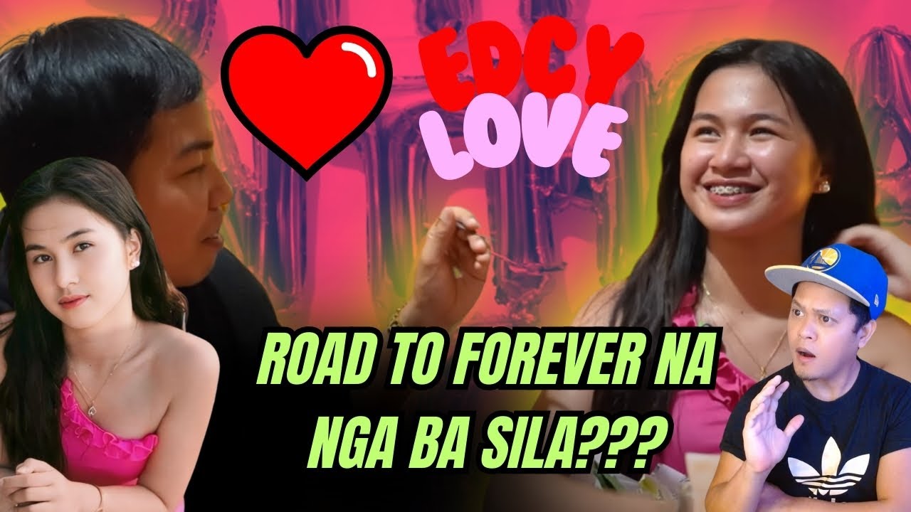 ⭕️EDCY- PART25 | VEANCY SA WAKAS UMAMIN NA! | LIVE VIDEO REACTION