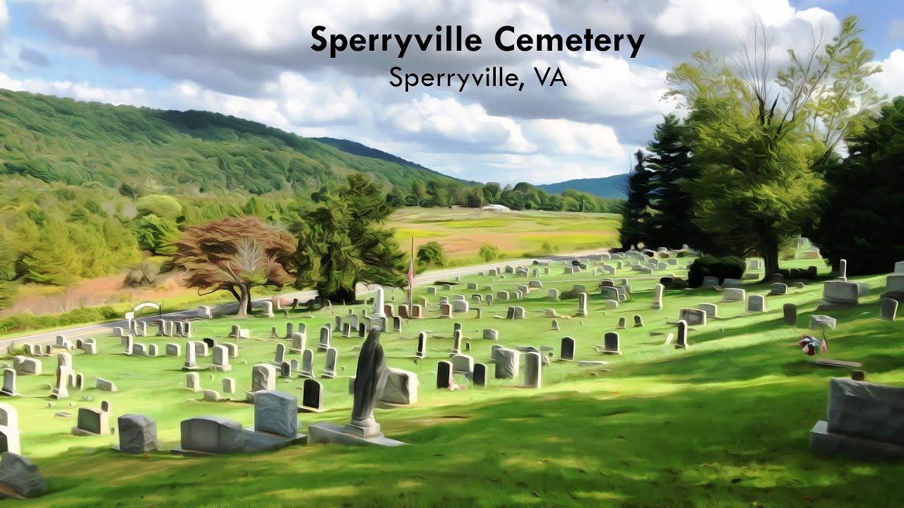 Sperryville Cemetery - Sperryville, VA