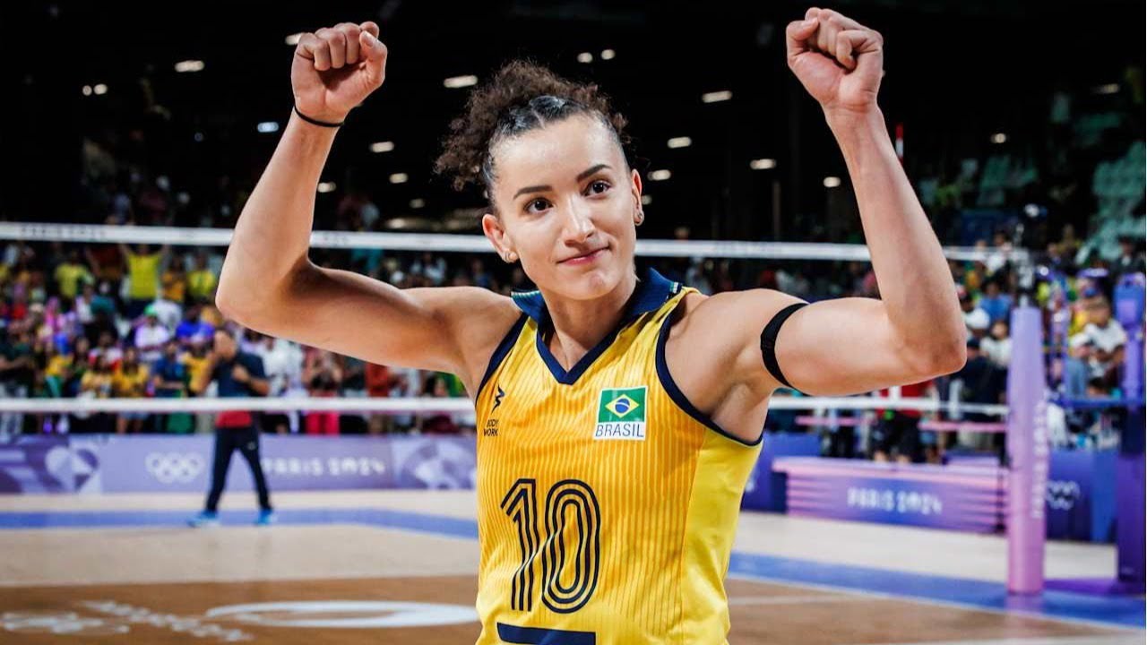 GABRIELA GUIMARÃES | THE FIERY SAMBA WARRIOR – EPIC BATTLE