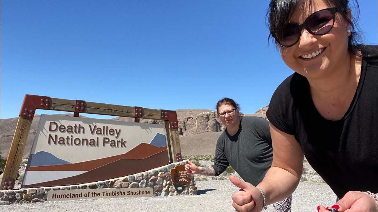 USA Roadtrip 2024 Tag 7 -  Death Valley, Amargosa, Las Vegas