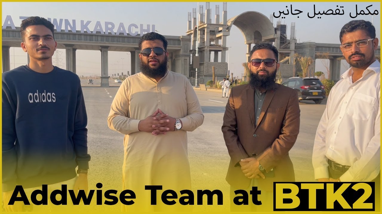 Addwise Team | at BTK2 Site Visit | On Ground Location | Complete Detail
