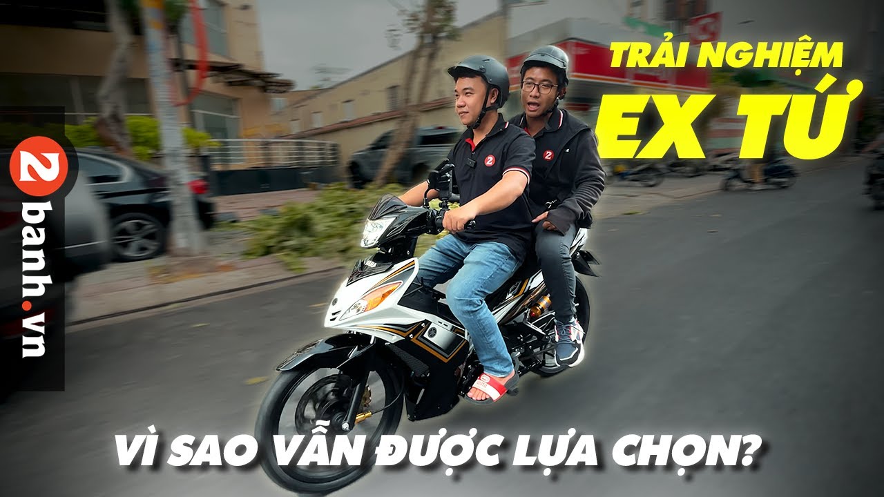 Trải nghiệm Ex tứ từ người dùng, lý do Ex tứ lại được các dân chơi săn đón | 2Banh Review
