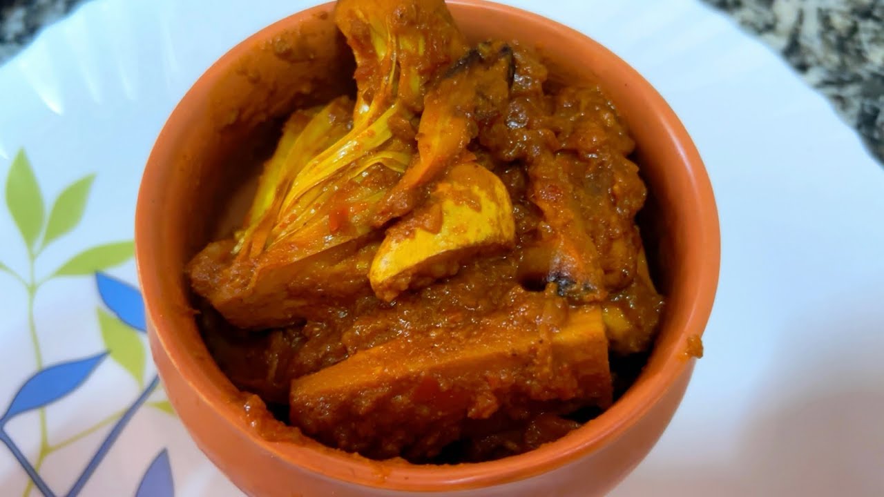 Kathal sabzi recipe 😍| vlog | daily life with Rashmi 
