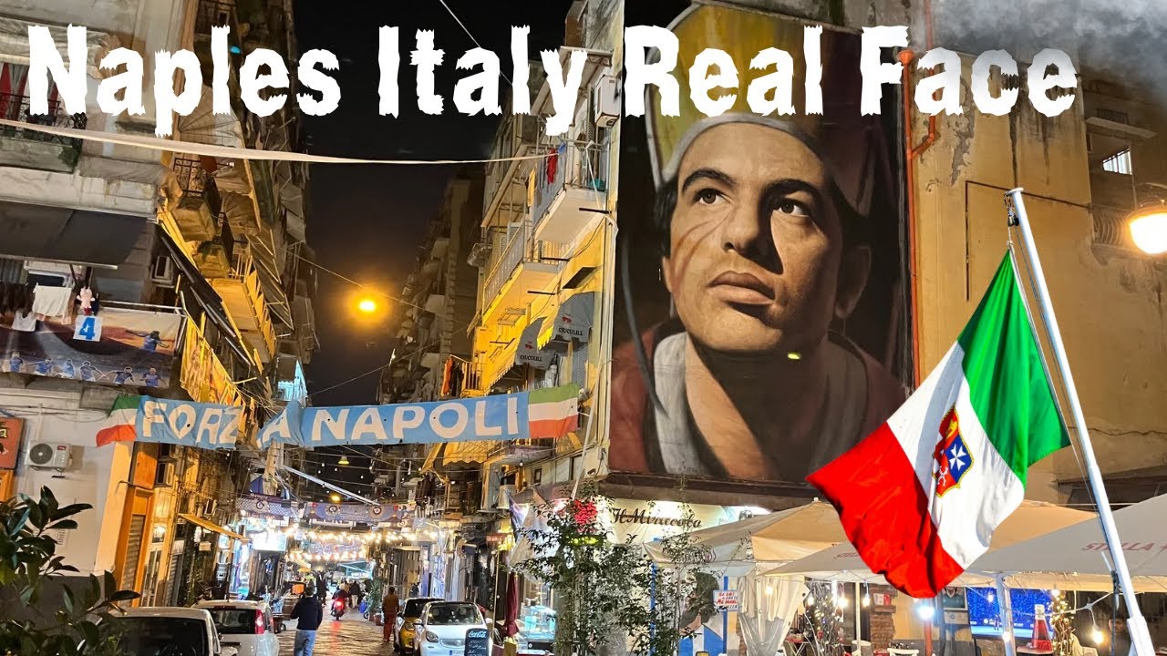 You will not believe this is real Napoli Italy 🇮🇹 || Naples Italy 