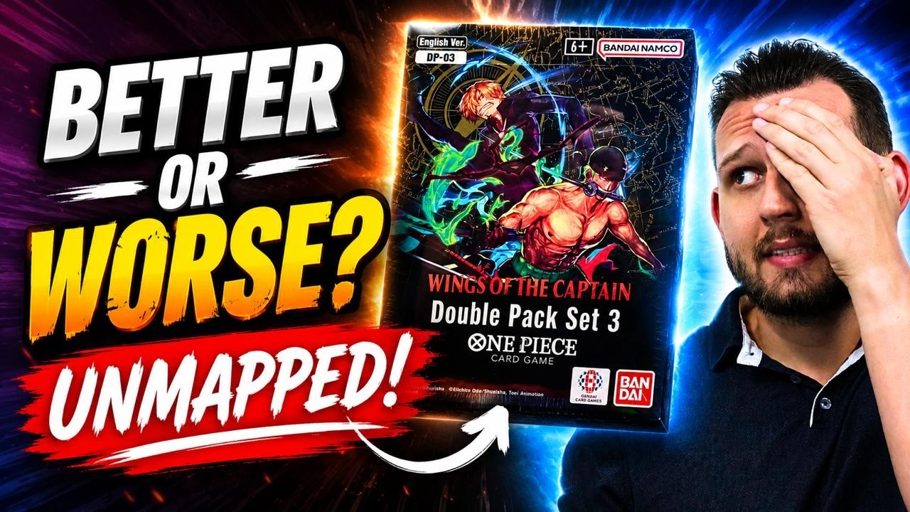 Opening an ENTIRE OP-06 (Wings of the Captain) Double Pack Display! | One Piece TCG