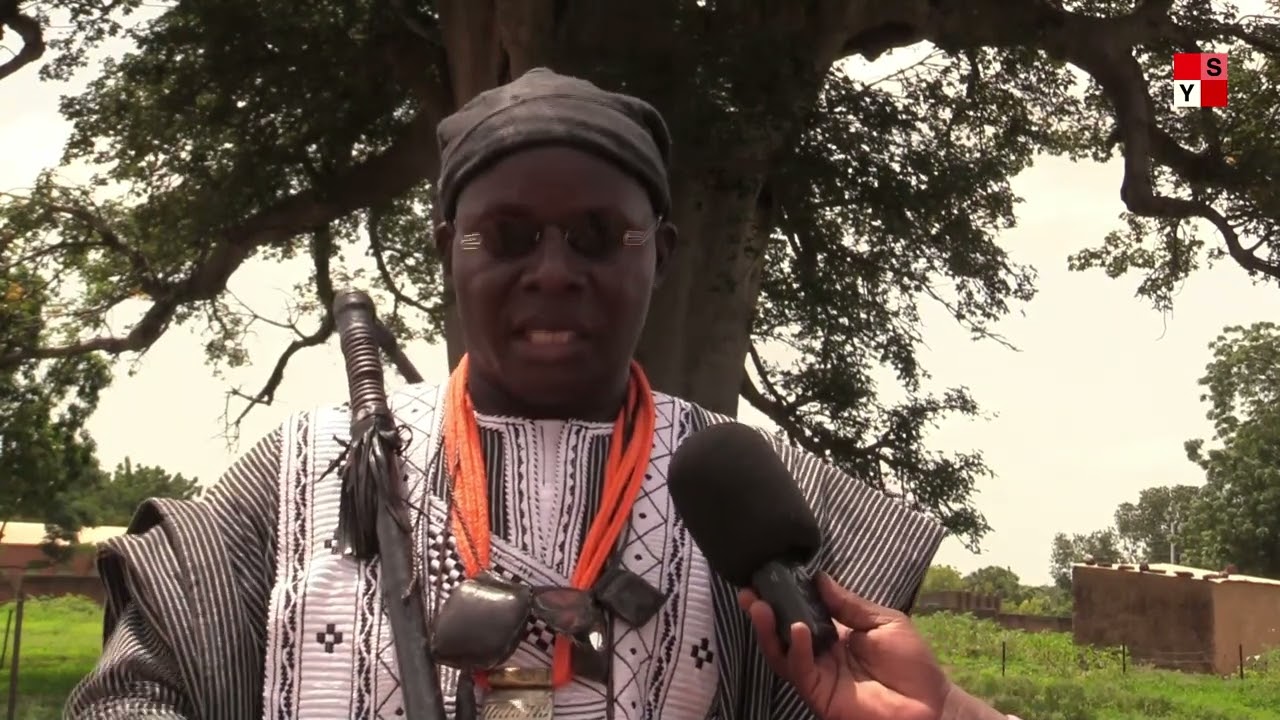 Le Baobab de Yendabli, un mythe, une histoire