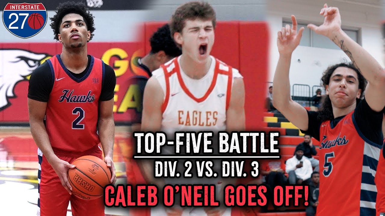 Big Walnut & Hartley DUEL in EARLY SEASON TEST 🦅 [Full Game]