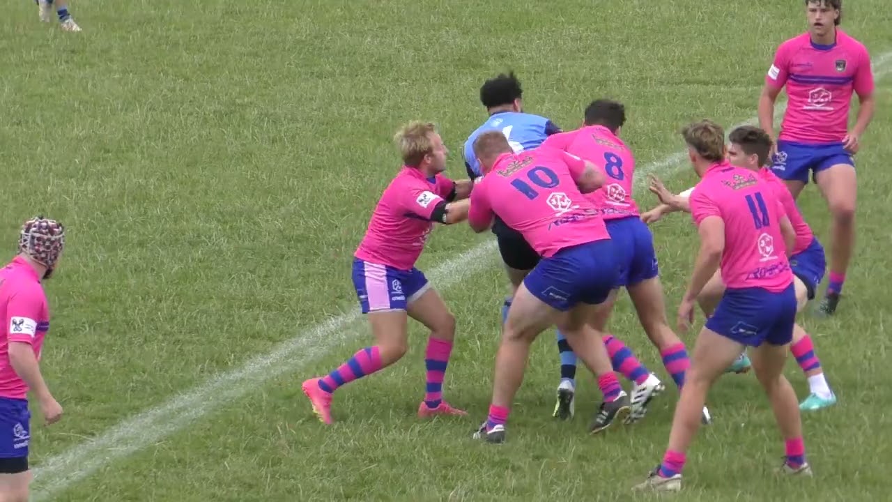 Leamington Royals v Coventry Bears 01 07 23