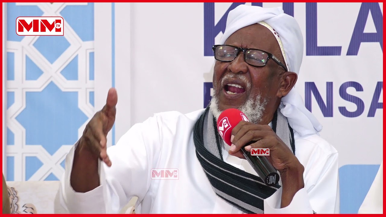Sheekh Cabdilaahi Sh.Cali Jawhar Muxuu ka yidhi Gunaanadka Kulan Diineedkii 3aad Ee Ansaaru Sunna.