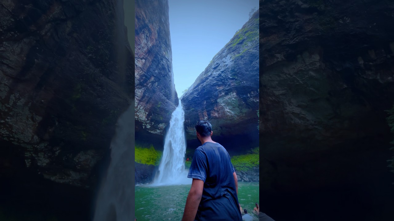 Devkund waterfall trek guide | Devkund waterfall travel vlog #travel #devkundwaterfall #devkund