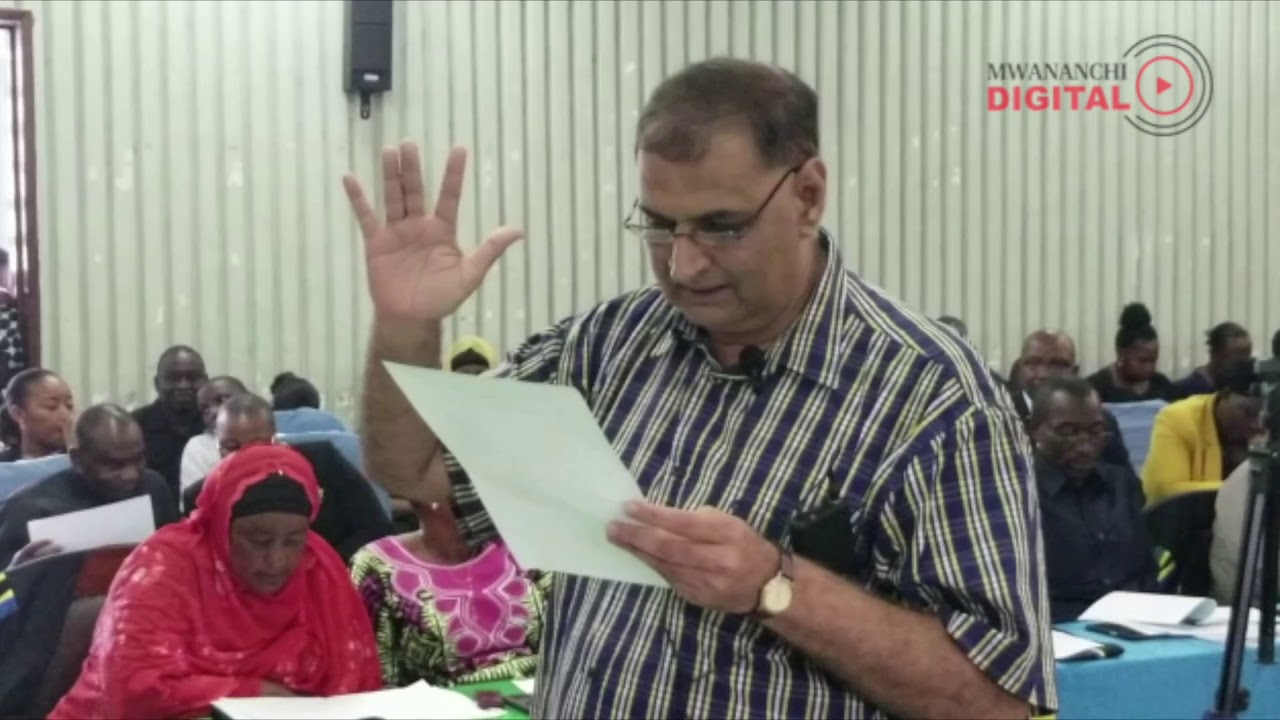 MADIWANI MBALIMBALI WA HALMASHAURI YA  JIJI LA  MWANZA WAKILA KIAPO