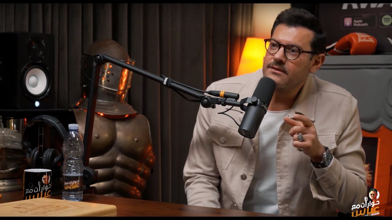 مسلسل أحمس اتعمل فيه مجهود كبير جداً وعدم عرضه مالوش دعوة بالجمهور!