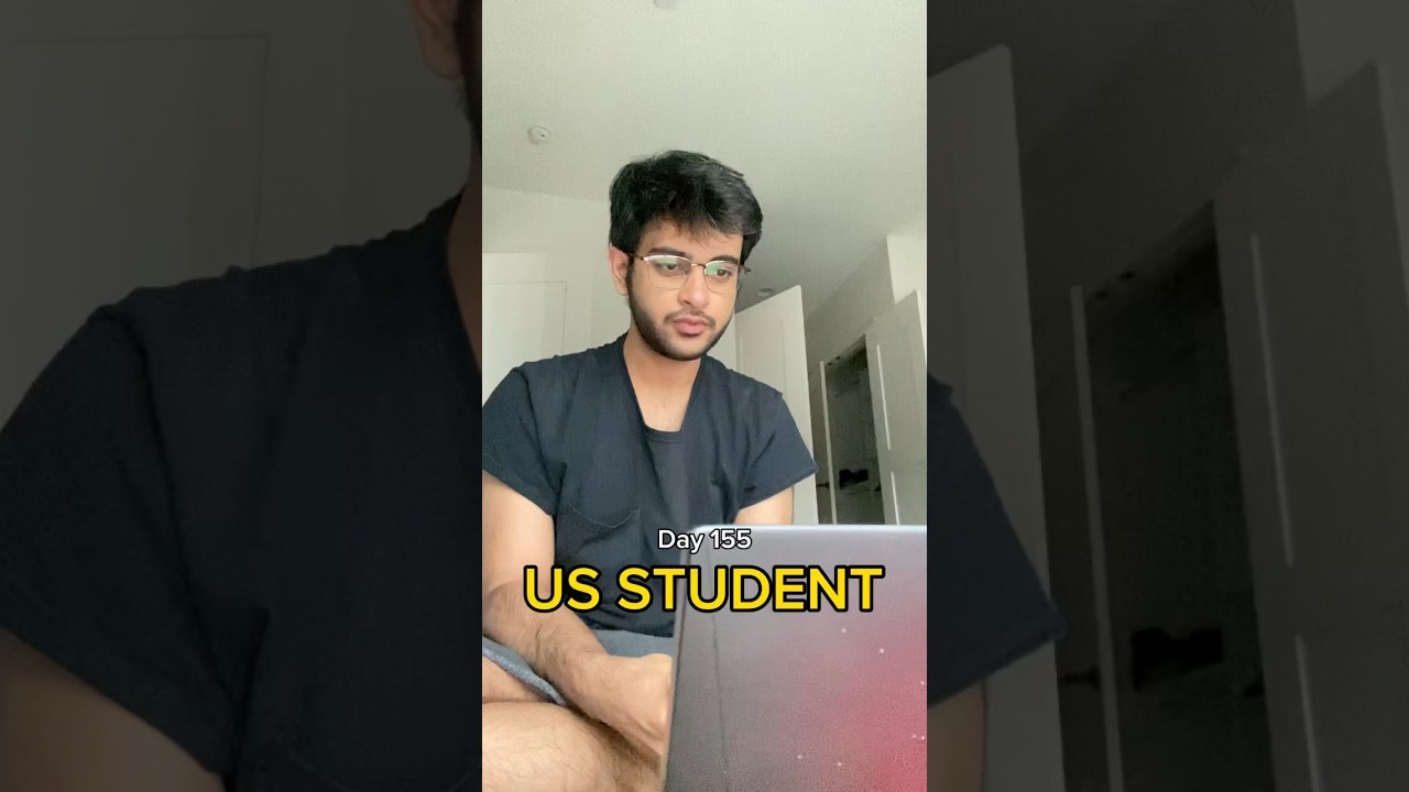 US student day 155 #Studentlife #DailyVlogs #VlogSeries #MiniVlogs #Hindi #Urdu #india&nbsp;#pakistan