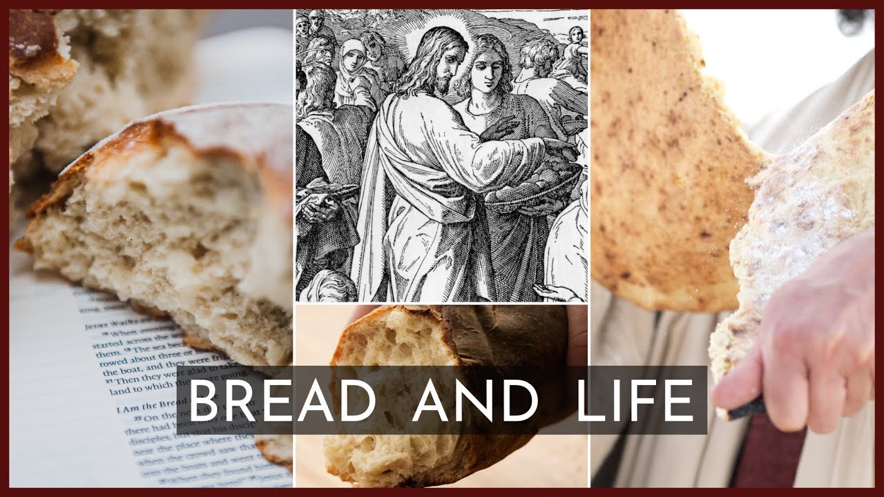 The Gospel of John (Part Seven) | Bread and Life