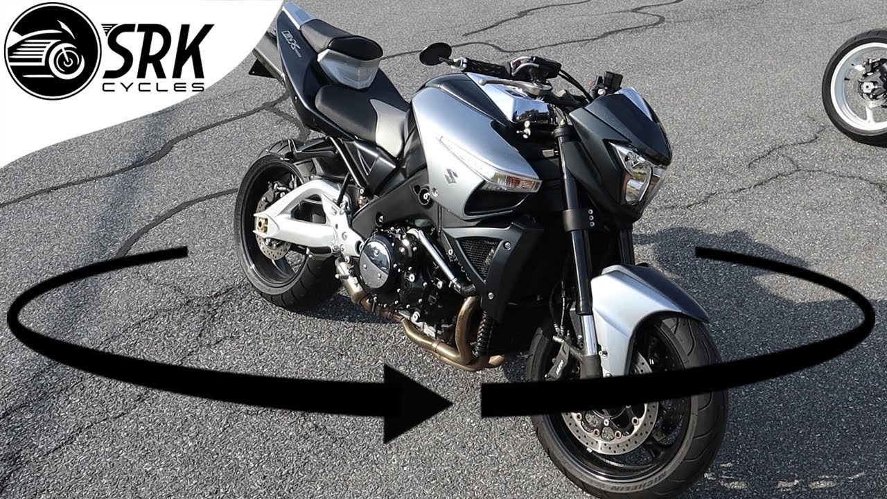 2008 Suzuki B-King