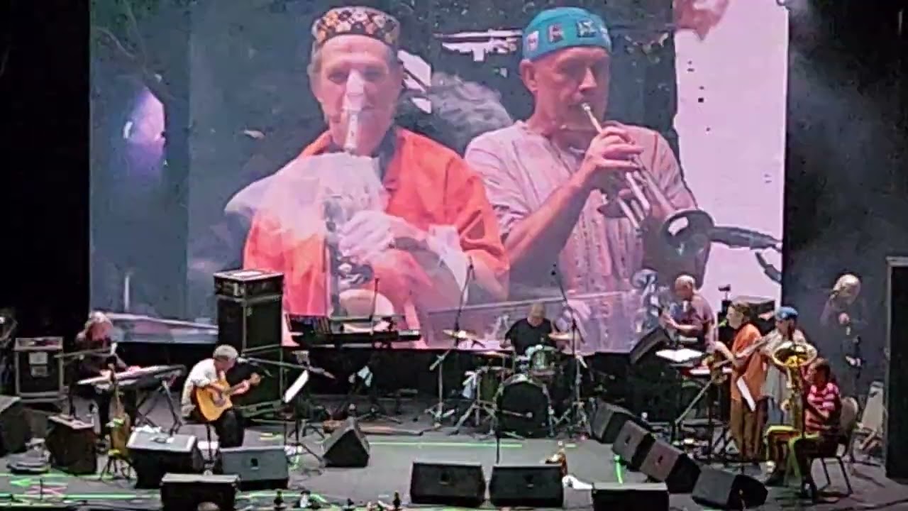 Аукцыон — Мусульманин (Клуб Base, Москва,  07.12.2025)