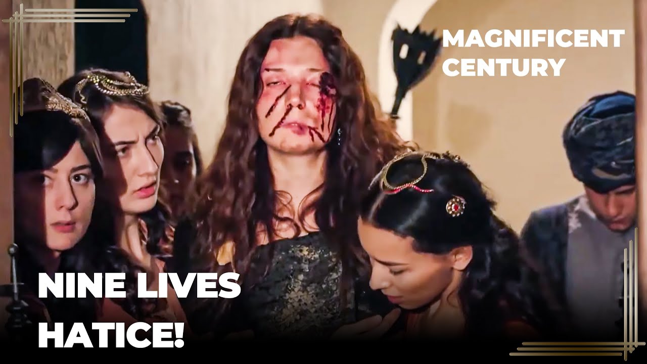 Did You Think It Was Easy to Take the Life of a Sultana? | Magnificent Century