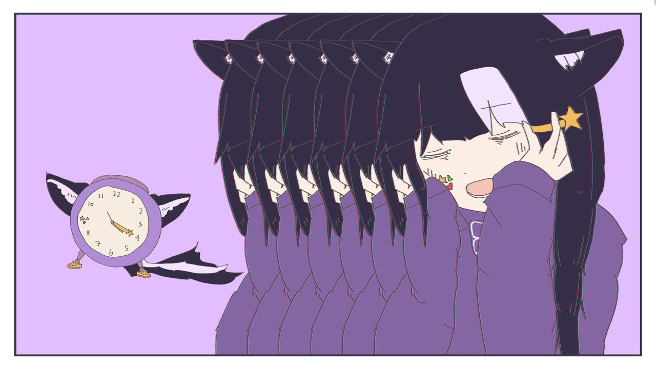 【Tobs MAD】 きゅうくらりん (Kyuukurarin)