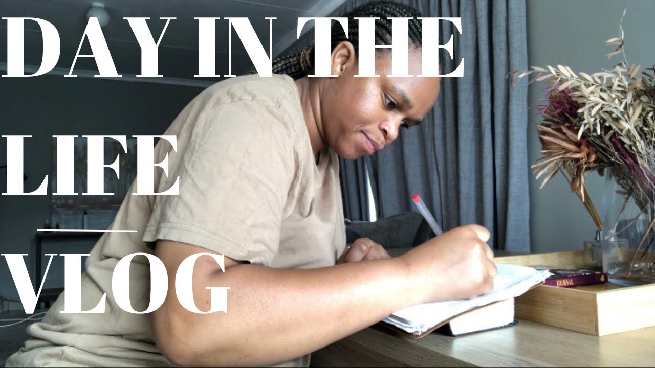 A DAY IN THE LIFE VLOG| WORK| SINGLE-PARENTING| MORNING ROUTINE