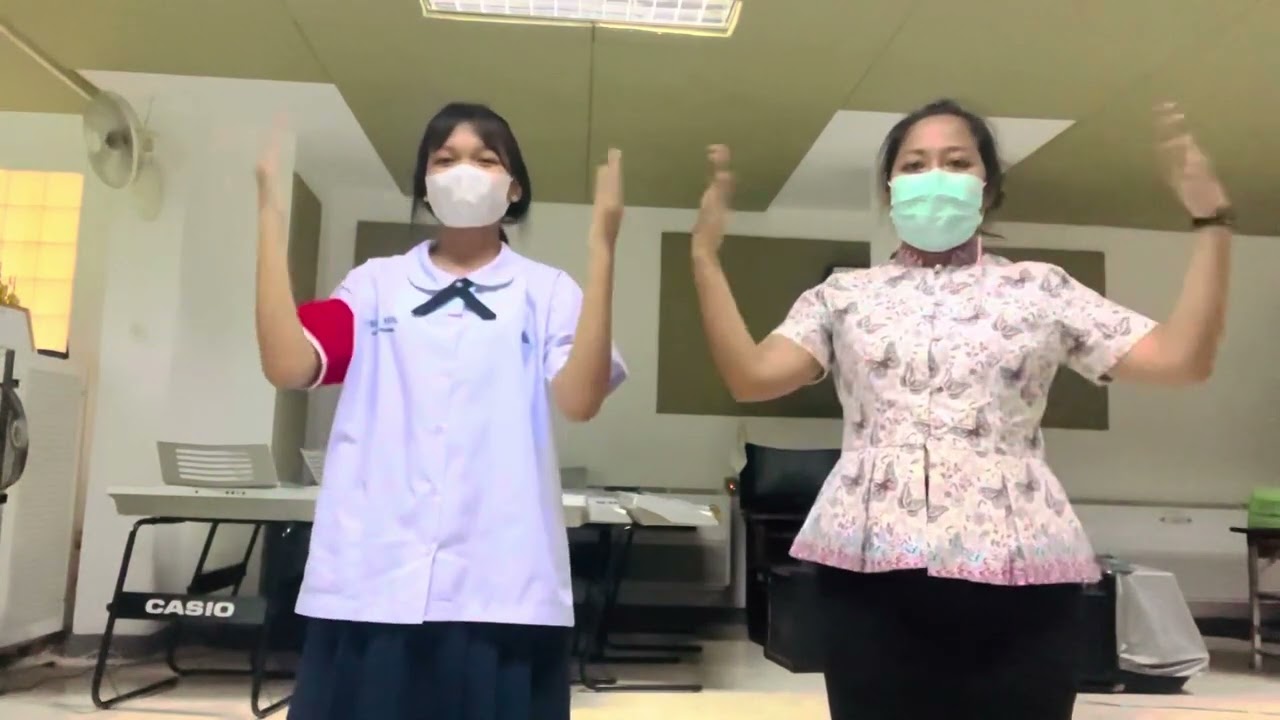 ยามเย็น Body Percussion