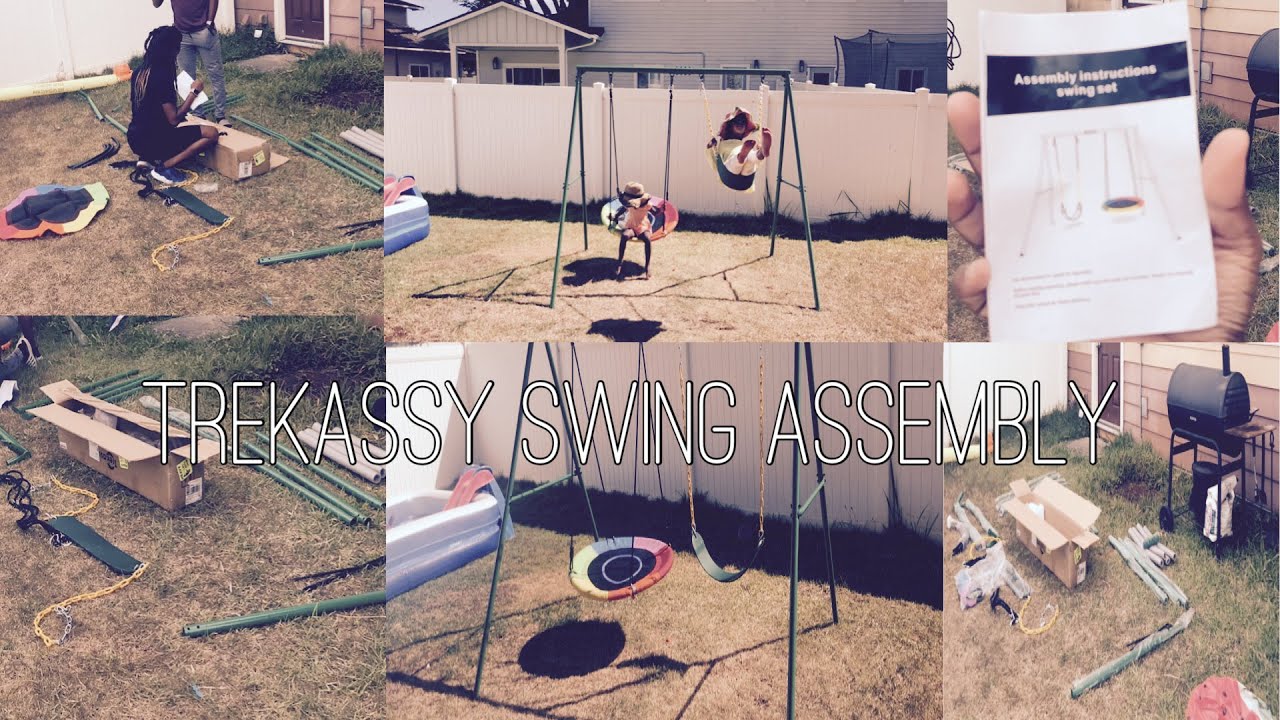 Review of the Trekassy SWING
