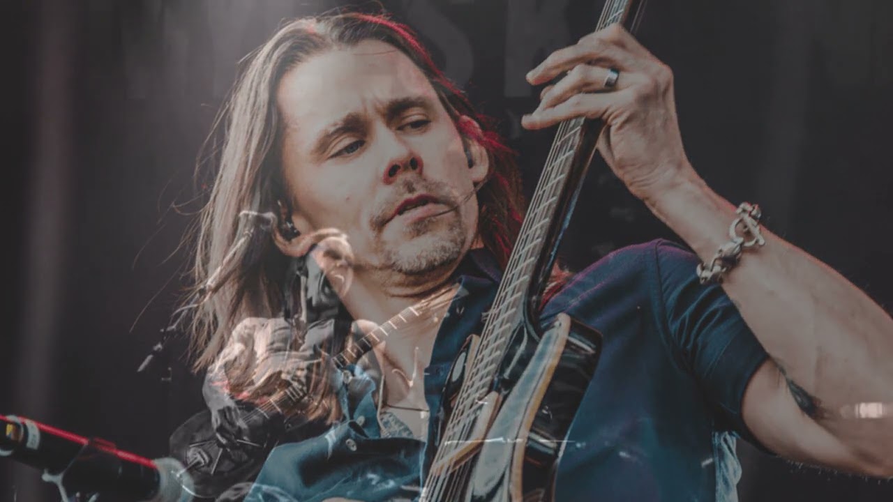 Myles Kennedy - Sifting Through the Fire (Subtítulos Español)