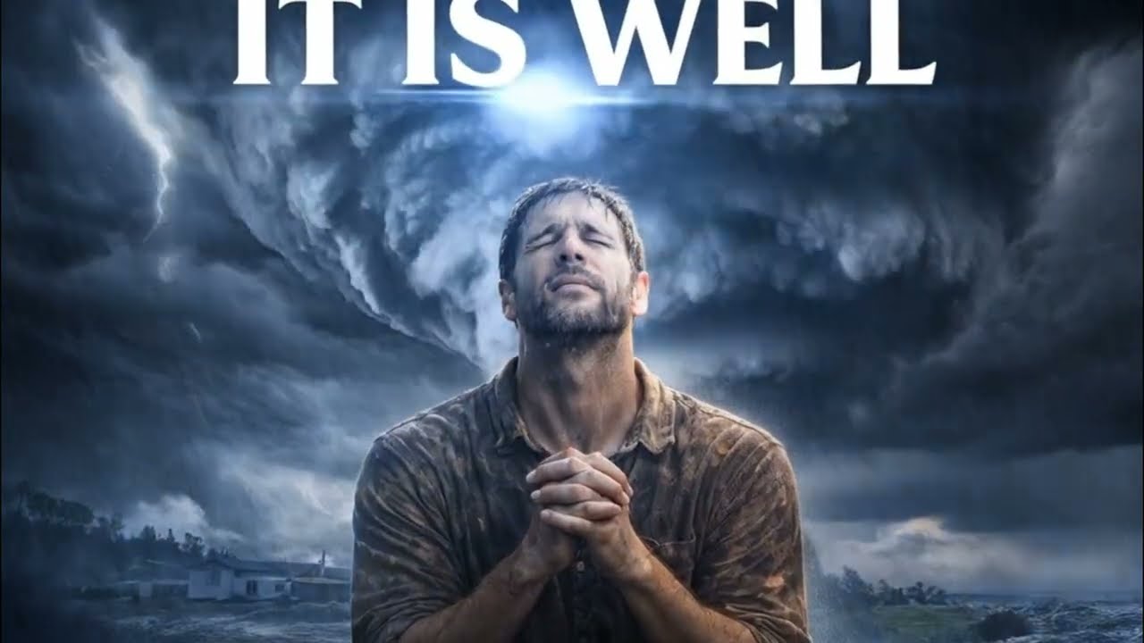 IT IS WELL | Faith In The Storm
