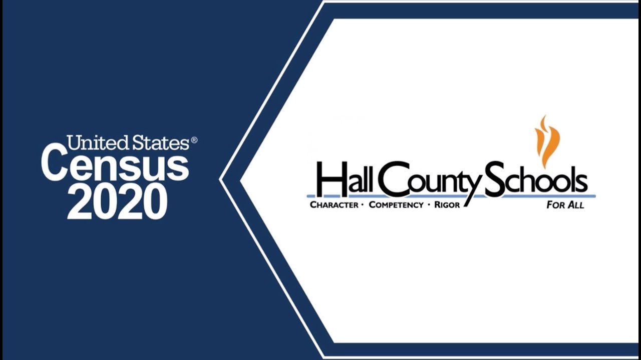 Hall County Schools Census 2020