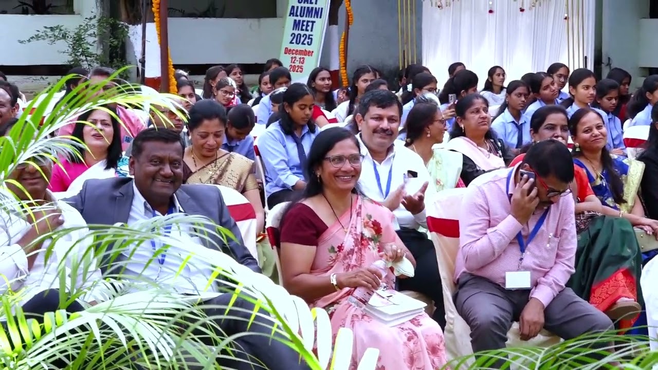 Alumni Meet 2025, CAET, Dr. PDKV, Akola Part-6