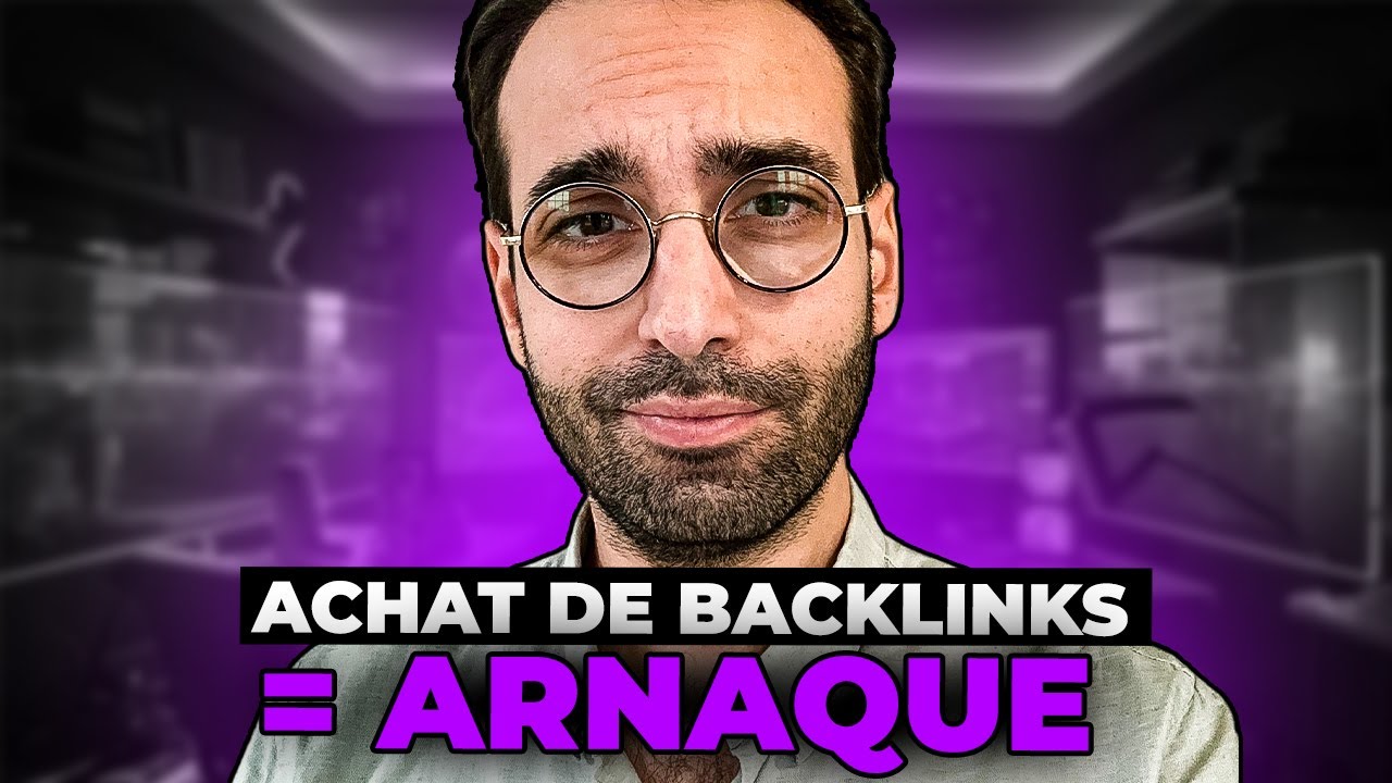 Conférence - achat de backlinks : les pièges à éviter