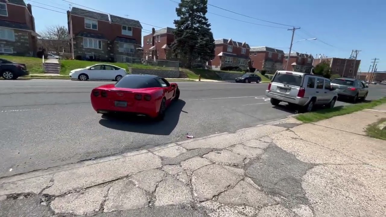 C6 Corvette Corsa Extreme and Headers