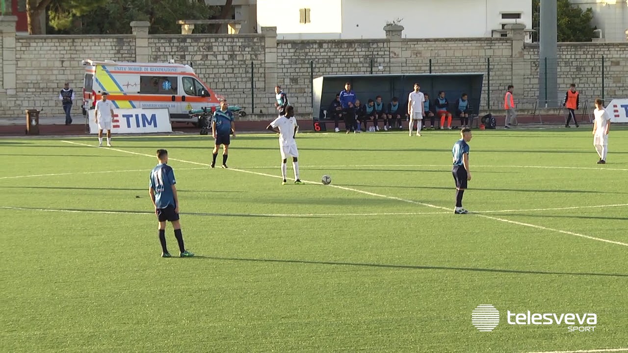 ECCELLENZA | TERLIZZI – MOLFETTA CALCIO 1-3