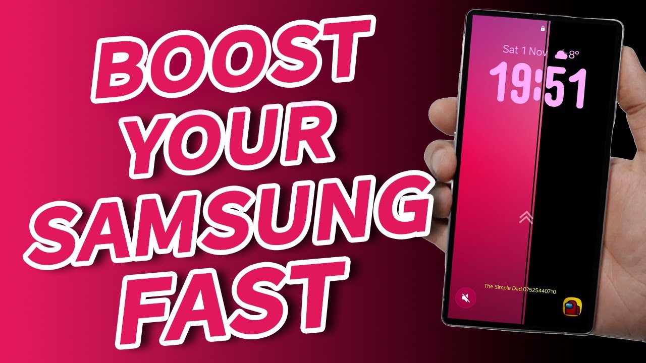 Вы неправильно используете свой Samsung! 😱 7 секретных функций, о которых вы даже не подозревали!