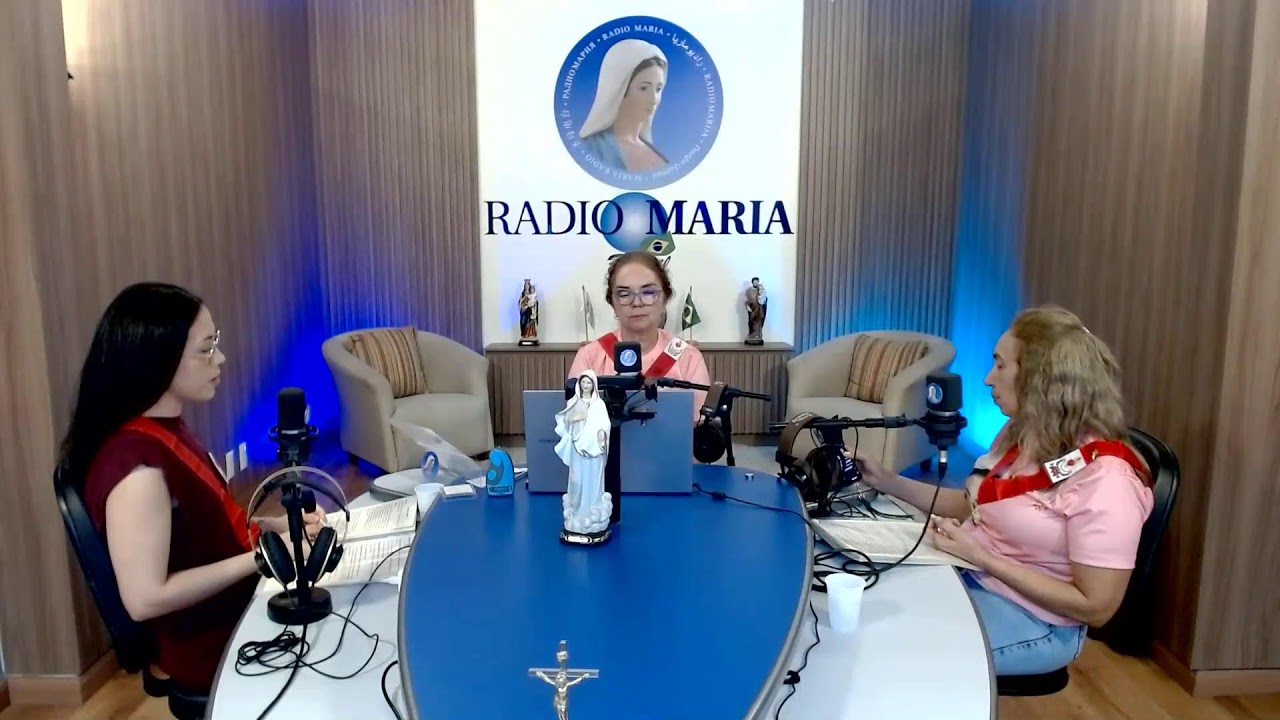 Rádio Maria Brasil -  ao vivo