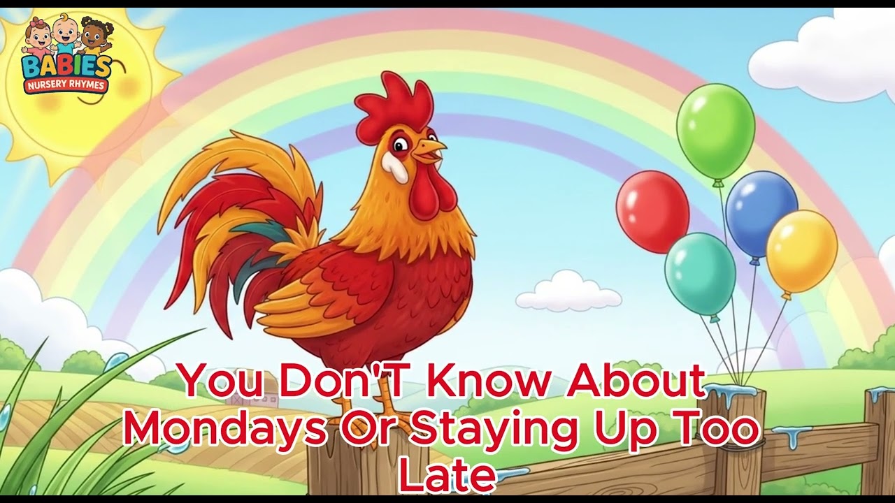 Mr Rooster