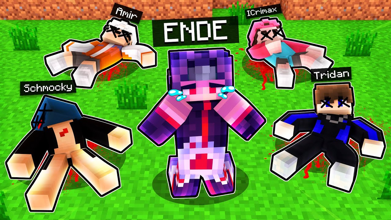 ES IST ALLES VORBEI... (Minecraft Risiko)