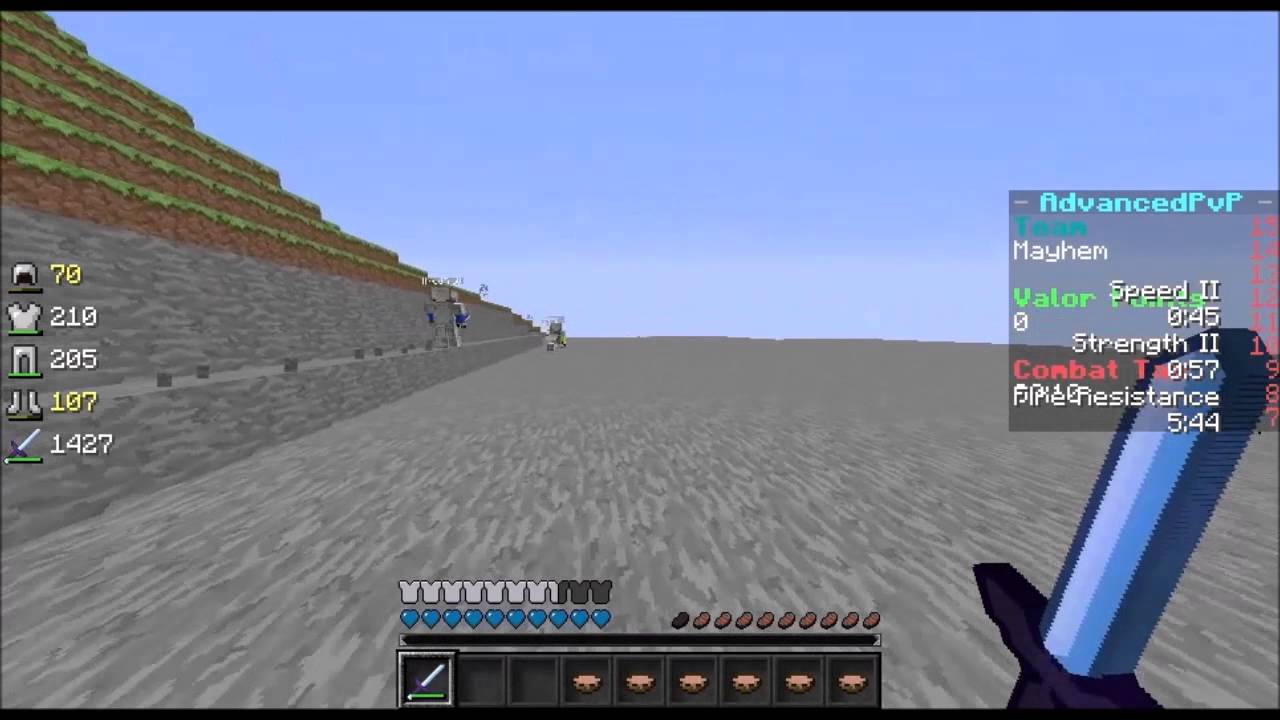 ADVPvP EP1: KILLING A OP