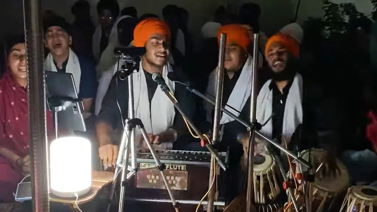 ਨਮੋ ਨਮੋ ਨਮੋ ਨਮੋ ਨੇਤ ਨੇਤ ਨੇਤ ਹੈ - Bhai Gurpreet Singh Ji Jalandhar - Amritsar Samagam 2021