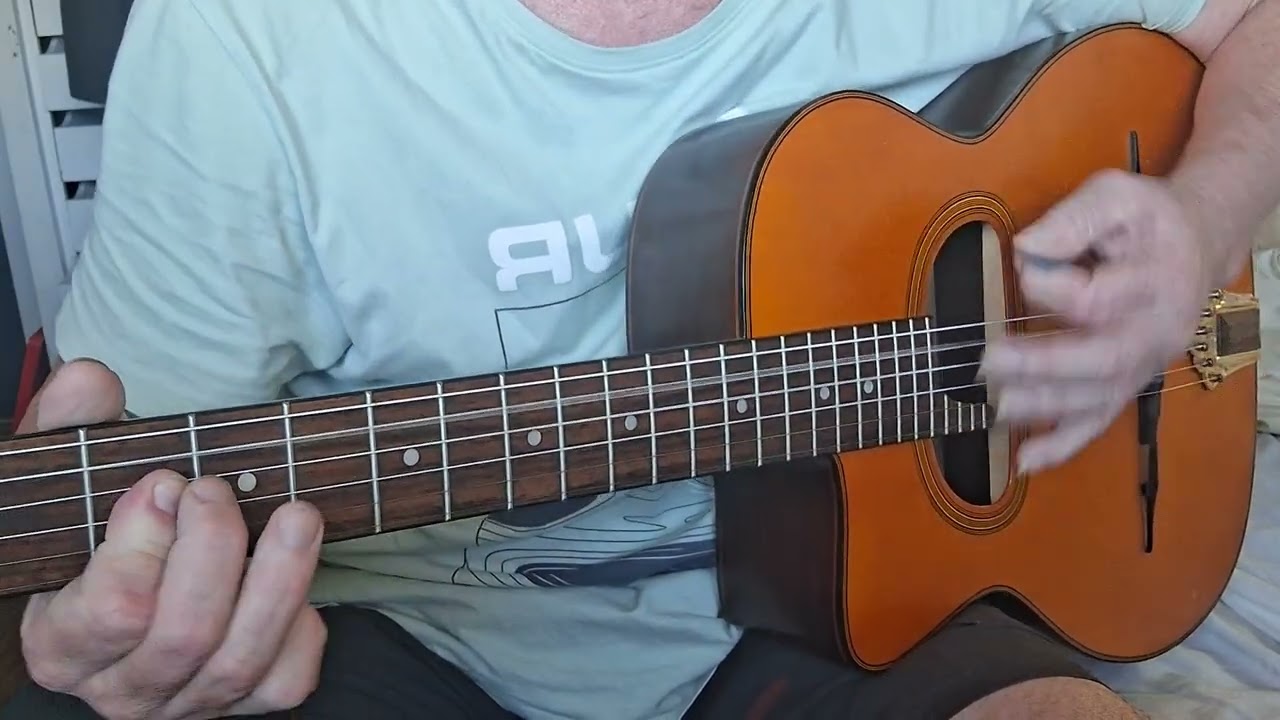 Wonderful Selmer Maccaferri Guitar 