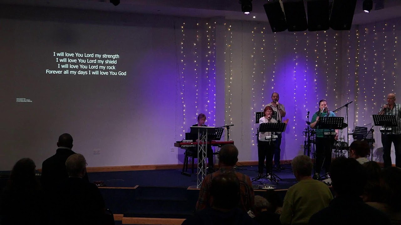 South Hill Church Hemel Hempstead Live Stream