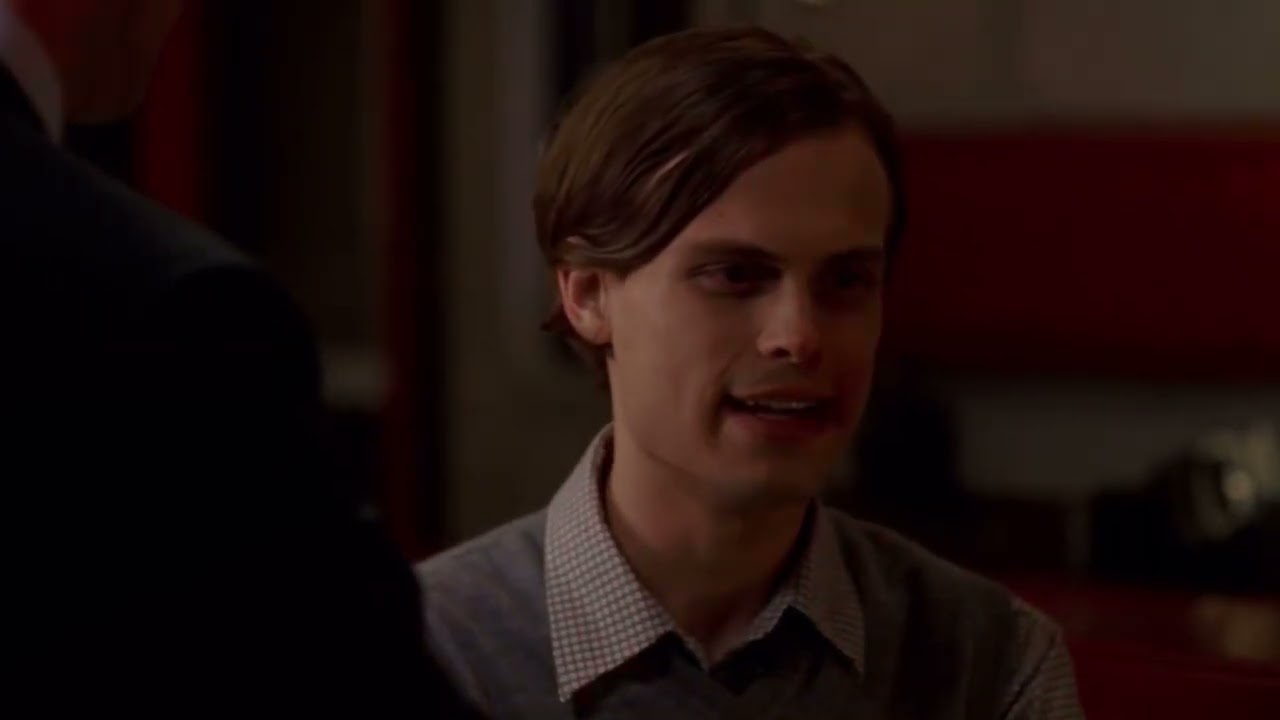 CRIMINAL MINDS | 1x06 “L.D.S.K” | THE BEST OF SPENCER REID